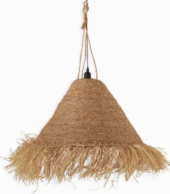 Suspensions|Cocktail Scandinave Abat-jour naturel BENOA