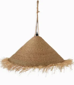 Suspensions|Cocktail Scandinave Abat-jour naturel BENOA