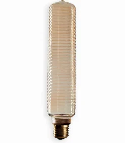 Ampoules Led|Cocktail Scandinave Ampoule LED tube strié
