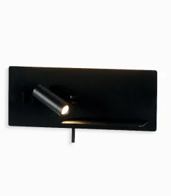 Appliques|Cocktail Scandinave Applique liseuse et port USB SERRA