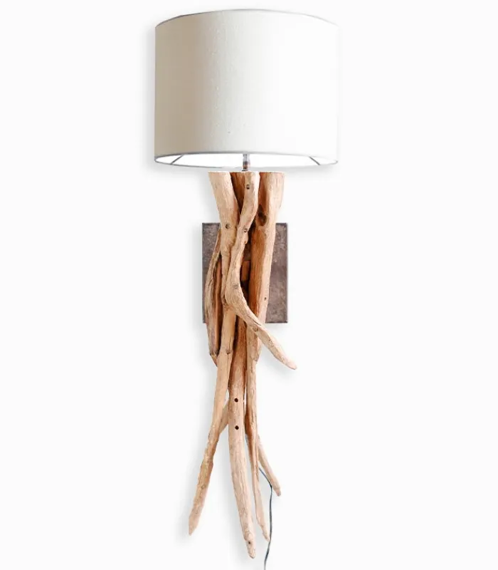 Appliques|Découvrez Nos Meubles En Teck|Cocktail Scandinave Applique teck PAAL