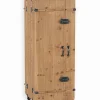 Bars & Étagères À Vin|Cocktail Scandinave Armoire-bar sapin massif WELLWOOD