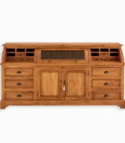 Découvrez Nos Meubles En Teck|Bahuts & Vaisseliers|Cocktail Scandinave Bahut teck MILTON