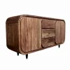 Découvrez Nos Meubles En Teck|Bahuts & Vaisseliers|Cocktail Scandinave Bahut teck recyclé BORNEO L 161 cm