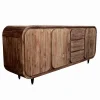Découvrez Nos Meubles En Teck|Bahuts & Vaisseliers|Cocktail Scandinave Bahut teck recyclé BORNEO L 200 cm