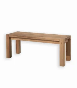 Poufs, Tabourets & Bancs|Poufs, Tabourets & Bancs|Cocktail Scandinave Banc chêne huilé NORWAY