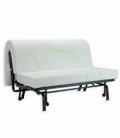 Canapés|Cocktail Scandinave Banquette-lit ECO-NATURA