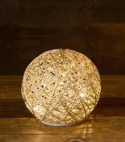 Décorations Led|Cocktail Scandinave Boule décorative 15 LED