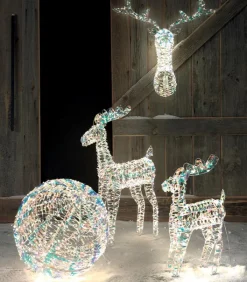 Décorations Led|Cocktail Scandinave Boule lumineuse NAS