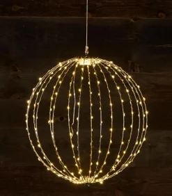 Décorations Led|Cocktail Scandinave Boule lumineuse OLLILA