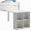 Bureaux|Cocktail Scandinave Bureau extensible coulissant GENIUS