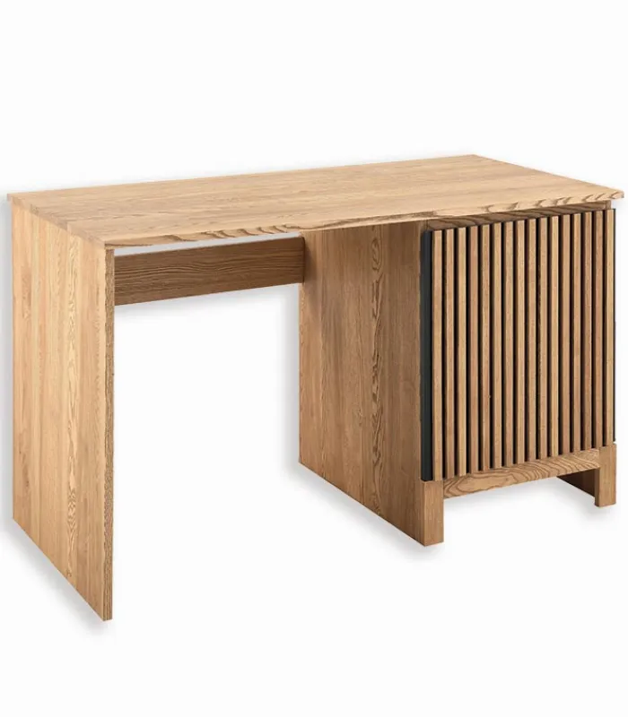 Bureaux|Cocktail Scandinave Bureau frêne ALSEN