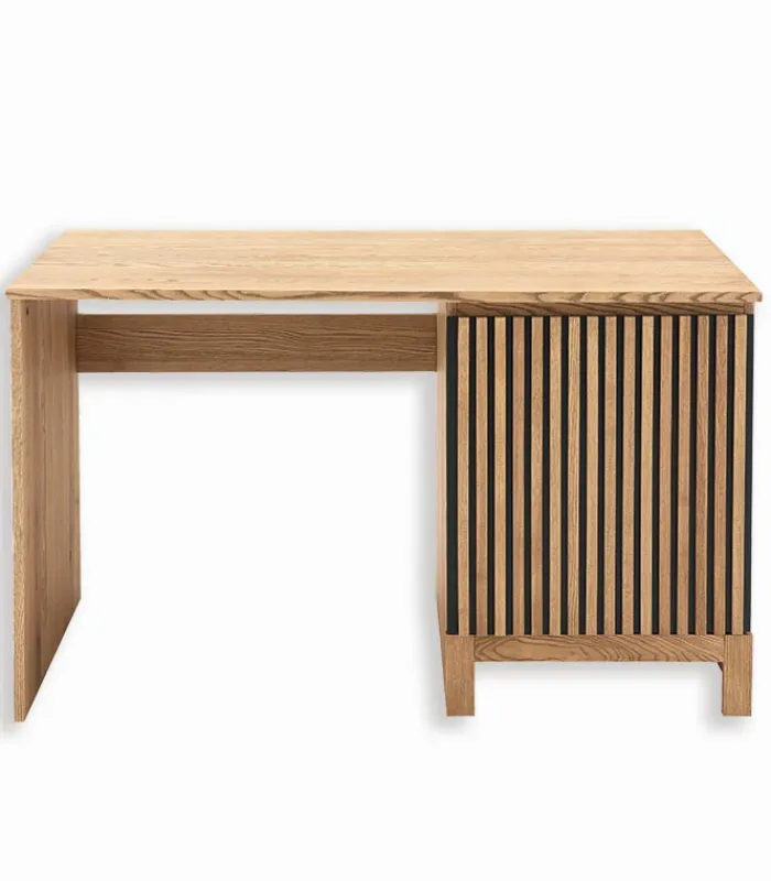 Bureaux|Cocktail Scandinave Bureau frêne ALSEN