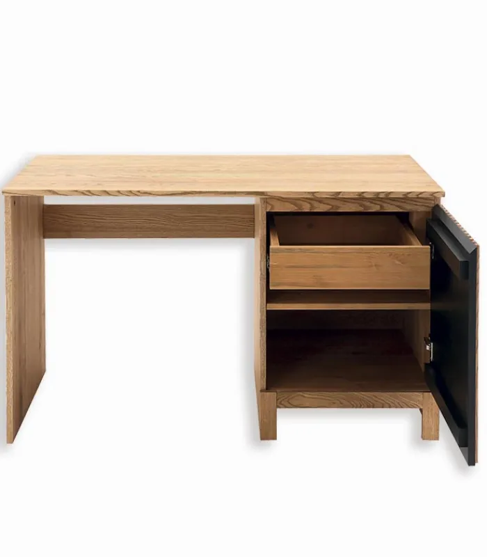 Bureaux|Cocktail Scandinave Bureau frêne ALSEN