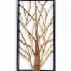 Découvrez Nos Meubles En Teck|Miroirs & Cloisons|Cocktail Scandinave Cadre déco teck recyclé TREE