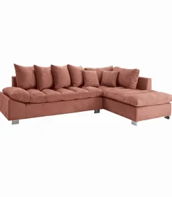 Canapés|Cocktail Scandinave Canapé d’angle couchage d’appoint RANDY