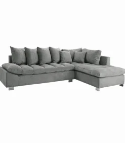 Canapés|Cocktail Scandinave Canapé d’angle couchage d’appoint RANDY