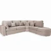 Canapés|Cocktail Scandinave Canapé d’angle modulable panoramique TOMBSTONE