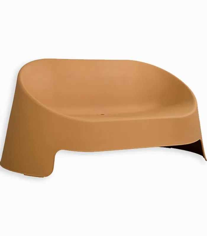 Fauteuils & Chaises De Jardin|Cocktail Scandinave Canapé de jardin empilable PERRY