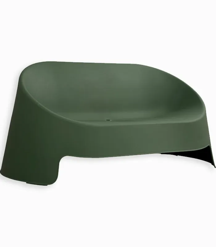 Fauteuils & Chaises De Jardin|Cocktail Scandinave Canapé de jardin empilable PERRY