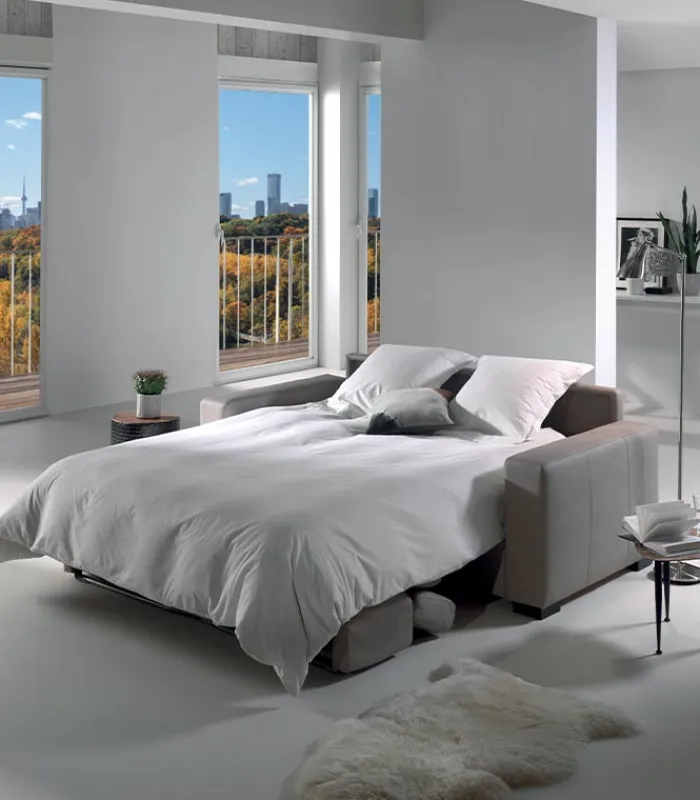 Canapés|Cocktail Scandinave Canapé-lit JACKSON