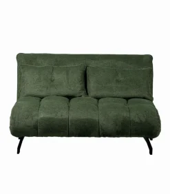 Canapés|Cocktail Scandinave Canapé lit SAMOS couchage 130 x 190 cm