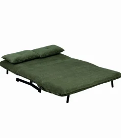 Canapés|Cocktail Scandinave Canapé lit SAMOS couchage 130 x 190 cm