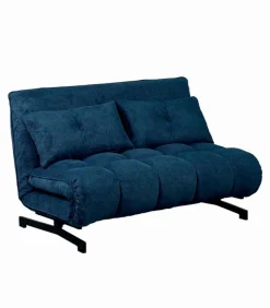 Canapés|Cocktail Scandinave Canapé lit SAMOS couchage 130 x 190 cm