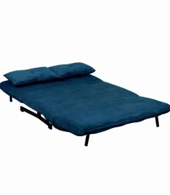 Canapés|Cocktail Scandinave Canapé lit SAMOS couchage 130 x 190 cm