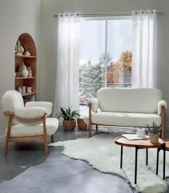 Canapés|Cocktail Scandinave Canapé MICHIGAN