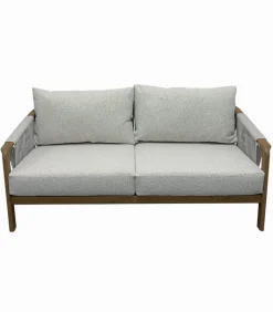 Ensembles De Jardin|Cocktail Scandinave Canapé 2 places de jardin LEROS