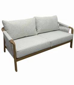 Ensembles De Jardin|Cocktail Scandinave Canapé 2 places de jardin LEROS