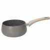 Accessoires Cuisine|Cocktail Scandinave Casserole 16 cm STONE SAGE taupe