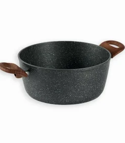 Accessoires Cuisine|Cocktail Scandinave Casserole 2 poignées STONE & WOOD