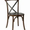Chaises|Chaises|Cocktail Scandinave Chaise bistrot orme massif BOLT