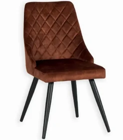 Chaises|Chaises|Cocktail Scandinave Chaise BIXBY