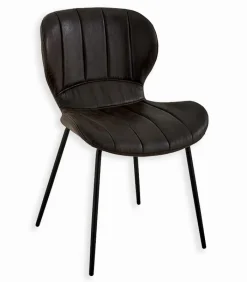 Chaises|Chaises|Cocktail Scandinave Chaise CARMEN