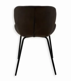 Chaises|Chaises|Cocktail Scandinave Chaise CARMEN
