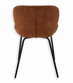 Chaises|Chaises|Cocktail Scandinave Chaise CARMEN