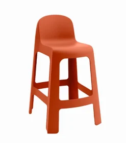 Fauteuils & Chaises De Jardin|Cocktail Scandinave Chaise de bar MILOS
