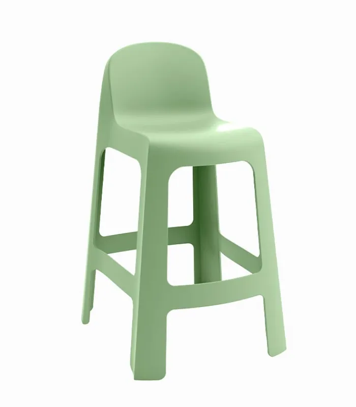 Fauteuils & Chaises De Jardin|Cocktail Scandinave Chaise de bar MILOS