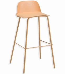 Chaises De Bar|Chaises De Bar|Cocktail Scandinave Chaise de bar SUNCOOL