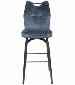 Chaises De Bar|Chaises De Bar|Cocktail Scandinave Chaise de bar tournante REVA