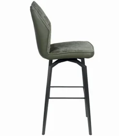 Chaises De Bar|Chaises De Bar|Cocktail Scandinave Chaise de bar tournante REVA