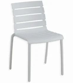 Fauteuils & Chaises De Jardin|Cocktail Scandinave Chaise de jardin empilable ARBELA