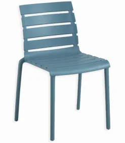 Fauteuils & Chaises De Jardin|Cocktail Scandinave Chaise de jardin empilable ARBELA