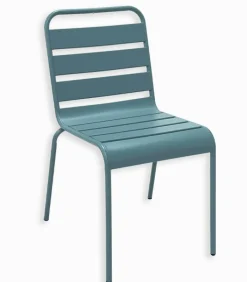Fauteuils & Chaises De Jardin|Cocktail Scandinave Chaise de jardin empilable HURON