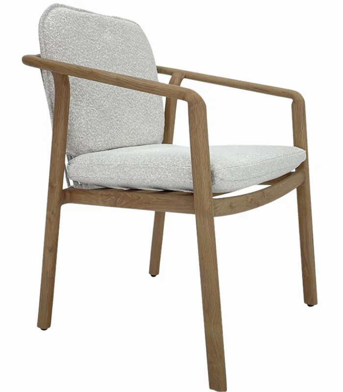 Fauteuils & Chaises De Jardin|Cocktail Scandinave Chaise de jardin LEROS