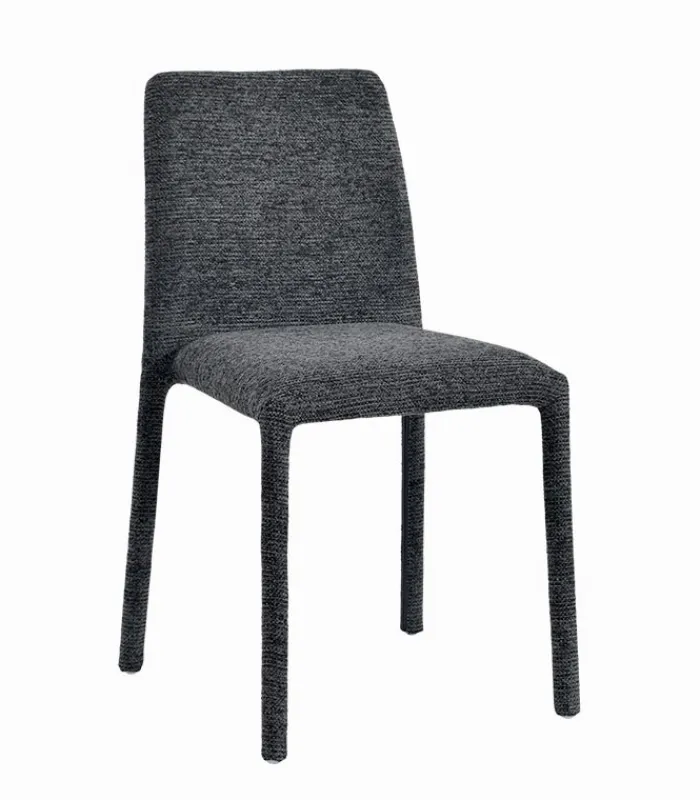 Chaises|Chaises|Cocktail Scandinave Chaise empilable MELTON