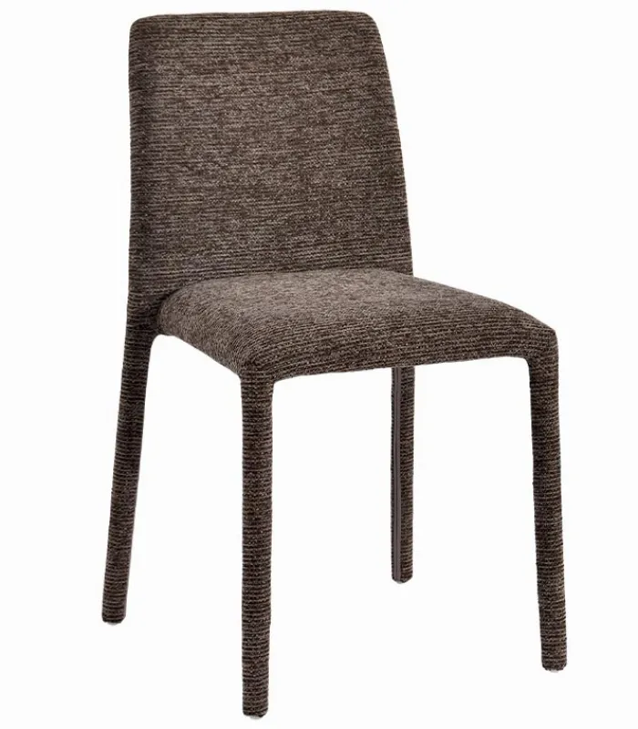 Chaises|Chaises|Cocktail Scandinave Chaise empilable MELTON